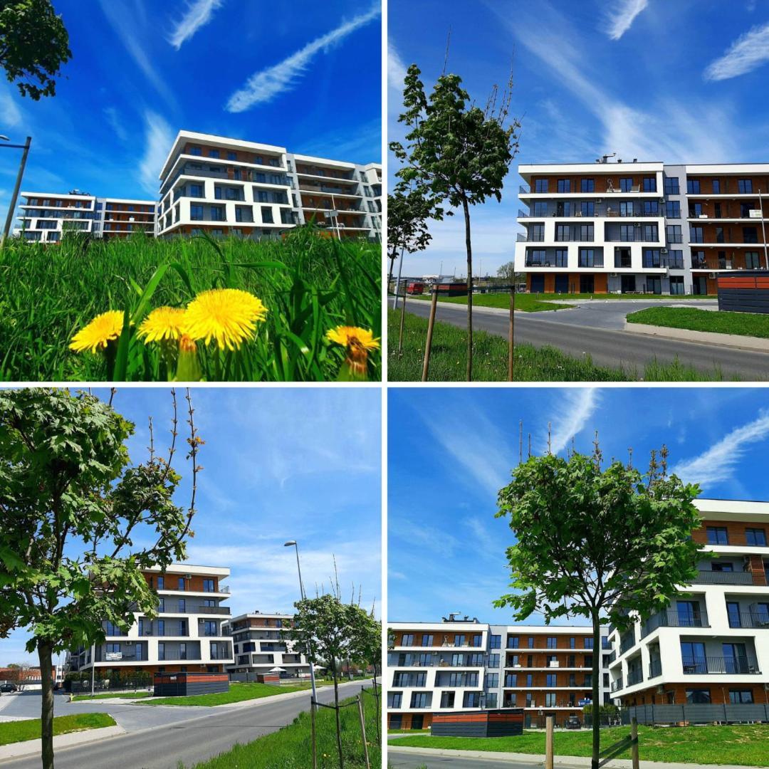 Aparthotel Zator Industrial 58 Jacuzzi Exterior photo